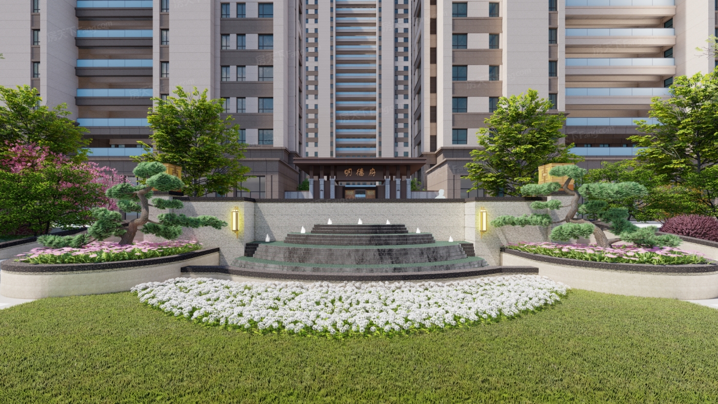 金都·明德府均价为:14500元/平方米_金都·明德府-德州房天下