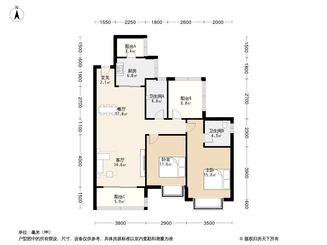 方圆滨江一号