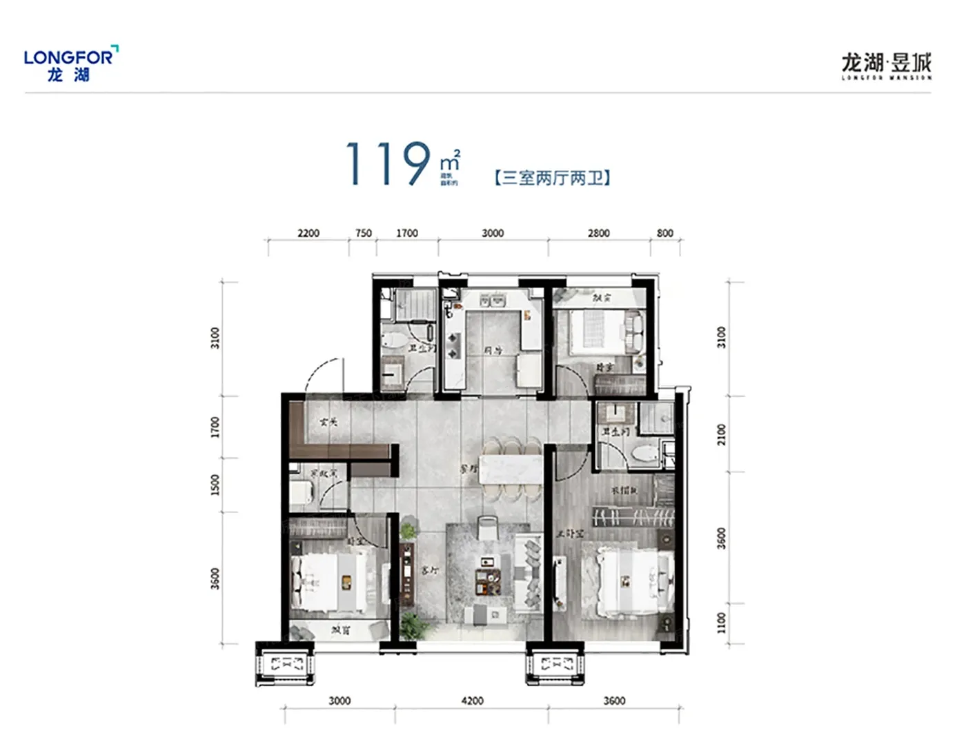 长春龙湖·昱城怎么样?2026长春龙湖·昱城楼盘,户型配套,价值分析报告