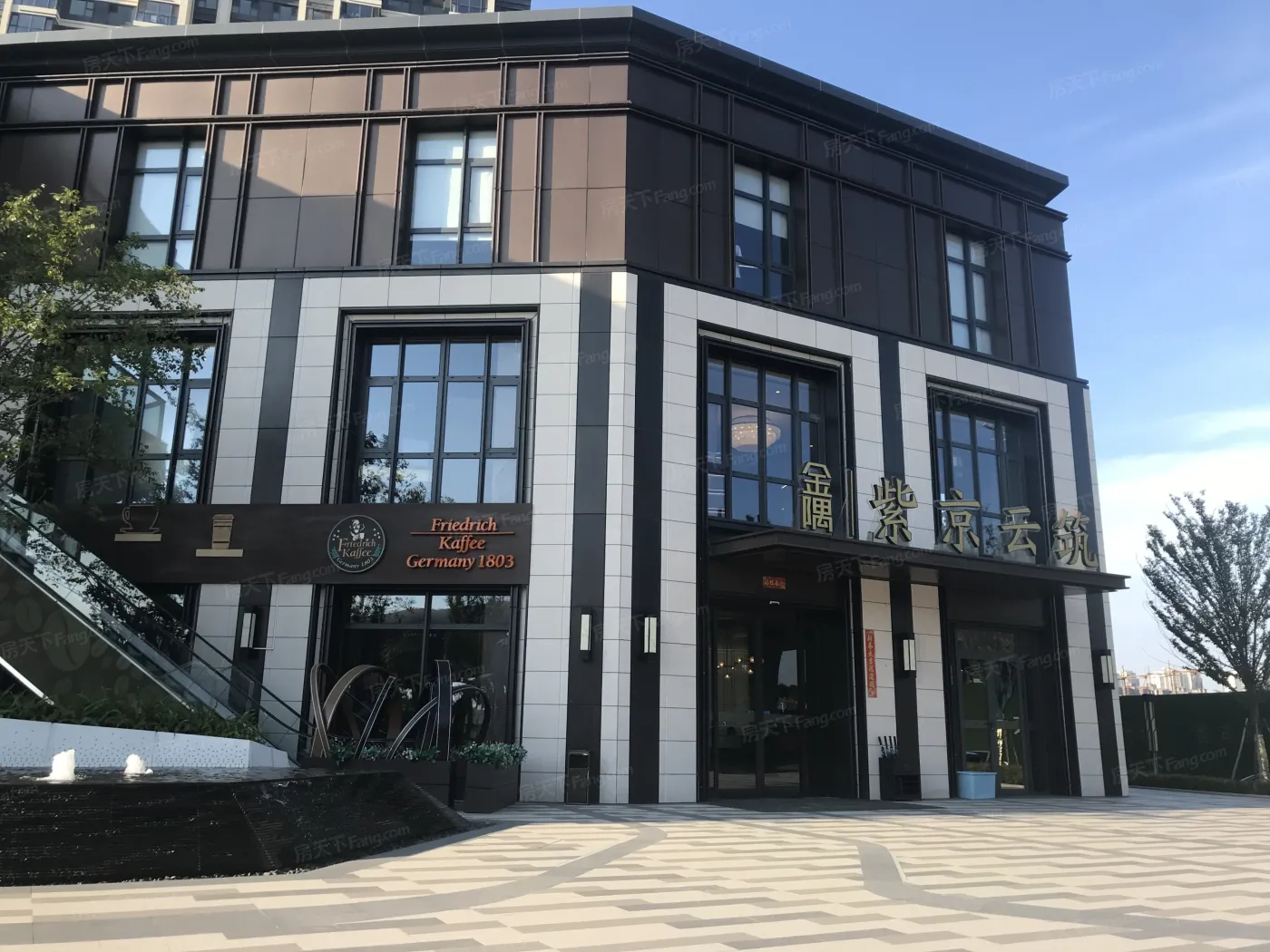 金隅紫京云筑二手房如何:舒适的居住环境,地段有升.-南京二手房点评