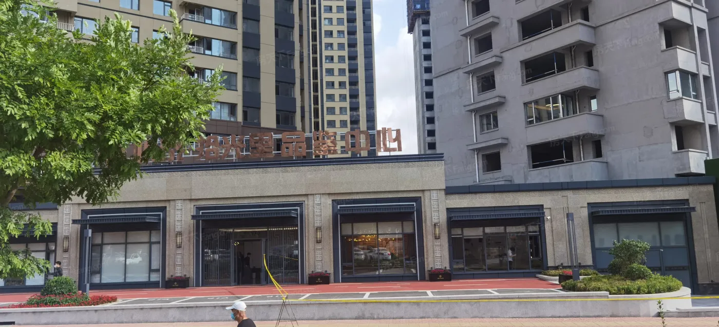 悦泰拾光里容积率57