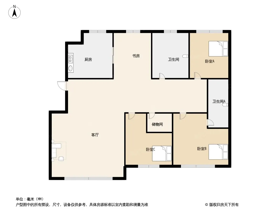 东城名郡东区主力户型小区信息全方位解读小区信息全方位解读周边小区