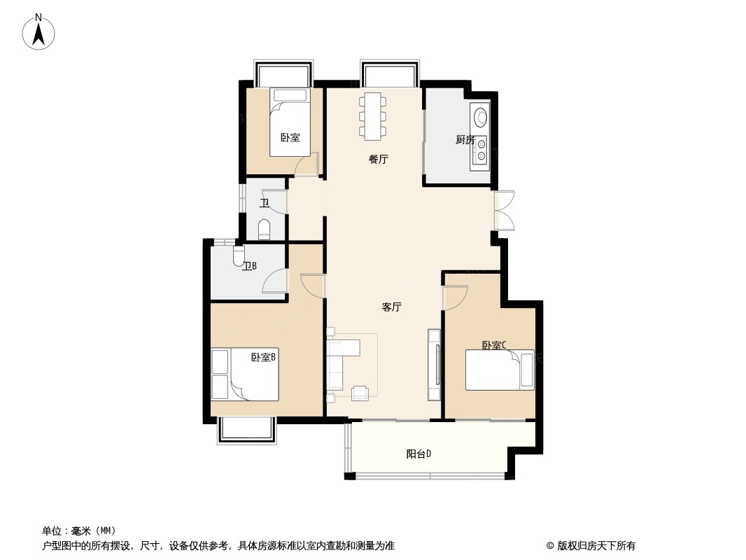 金厦阳光锦上花园