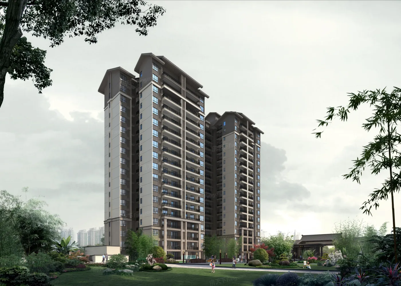 顺祥府 65-133㎡学风名邸热售中_顺祥府-桂林房天下