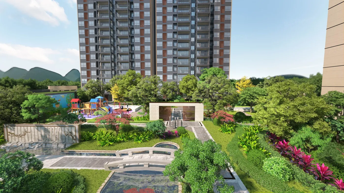 顺祥府 均价7200元/平米_顺祥府-桂林房天下