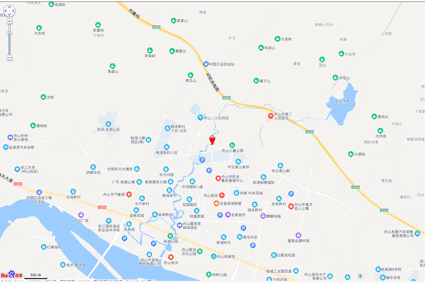 绿城·凌波秋月园