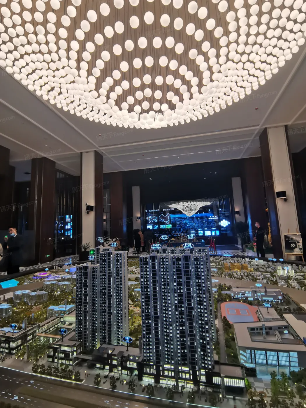 万科水晶城则址西固新门户再造新城