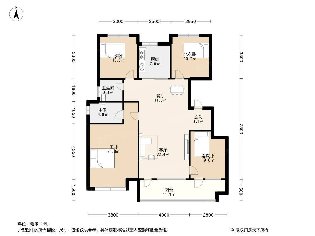 开平花海未来城户型图图片