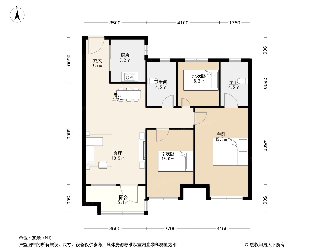 开平花海未来城户型图图片