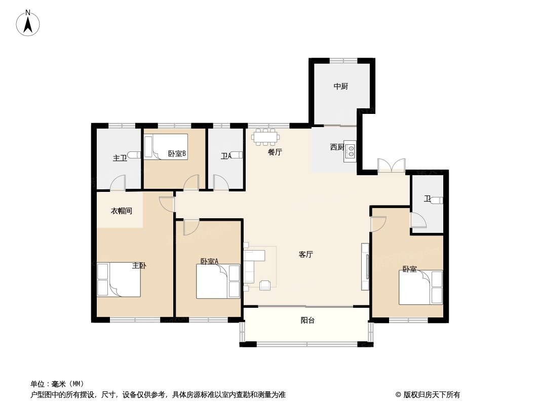 碧桂園雲樾外灘目前在售4511號樓