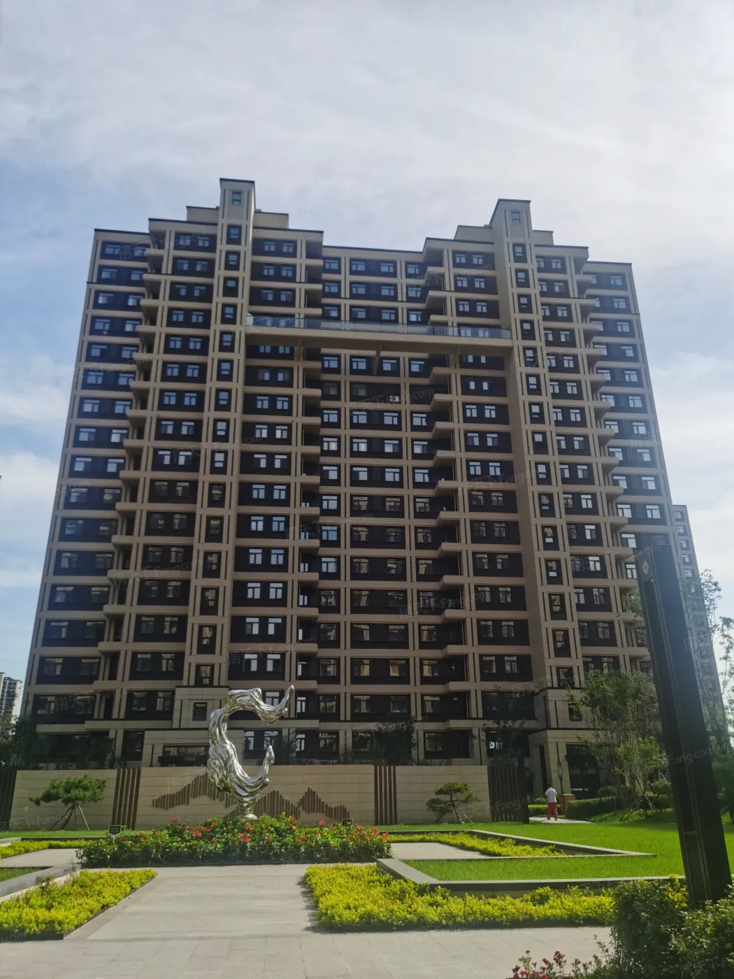 宝裕悦兰湾·二期兰锦在售高层及洋房_宝裕悦兰湾·二期兰锦-长春房