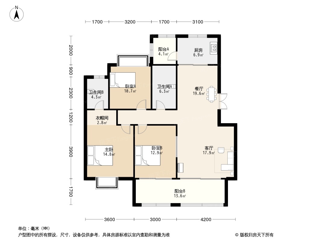 滨水·翡丽城3期