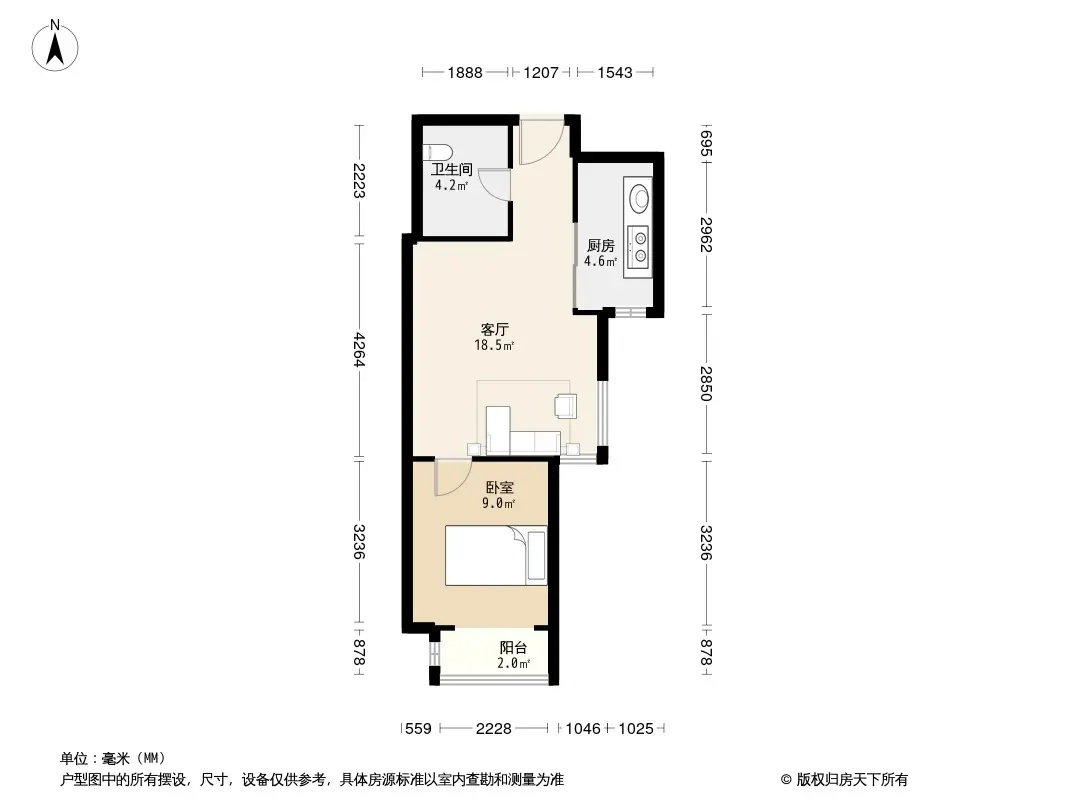 户型图0/1