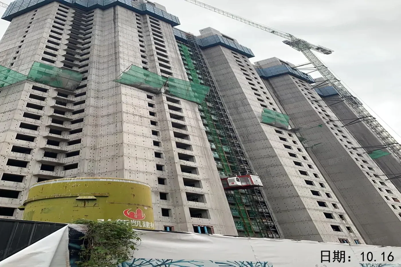 【高清图】襄垣碧桂园怎么样?实探感受:我看行!