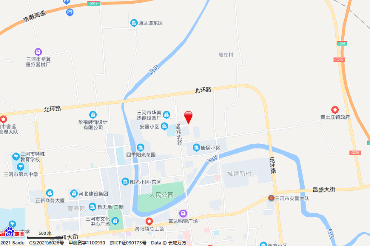 金地宸熙园