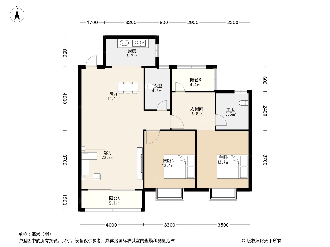 联发君悦天成