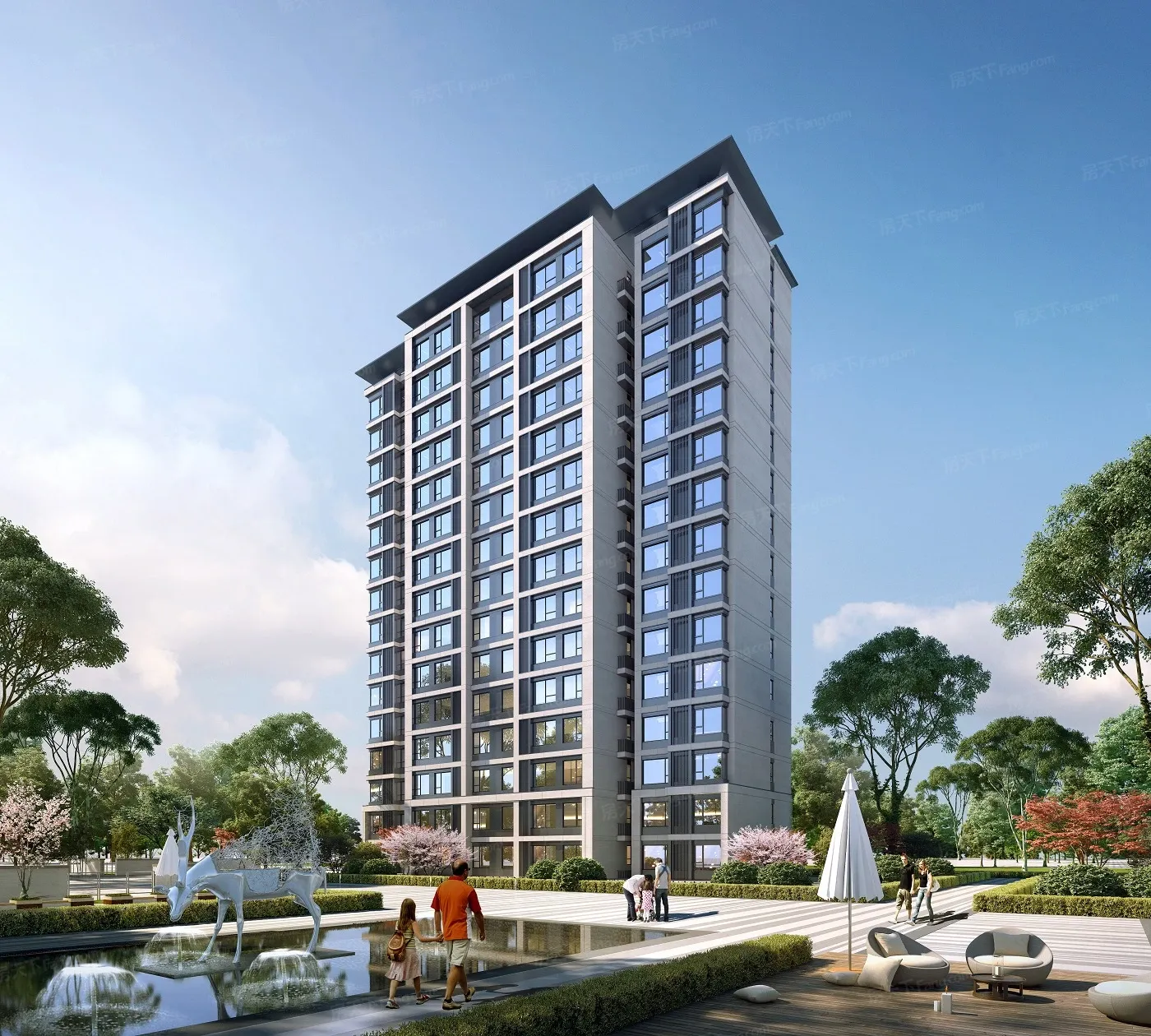 中建鄂旅投星光里2022年4月11日正式开启网申