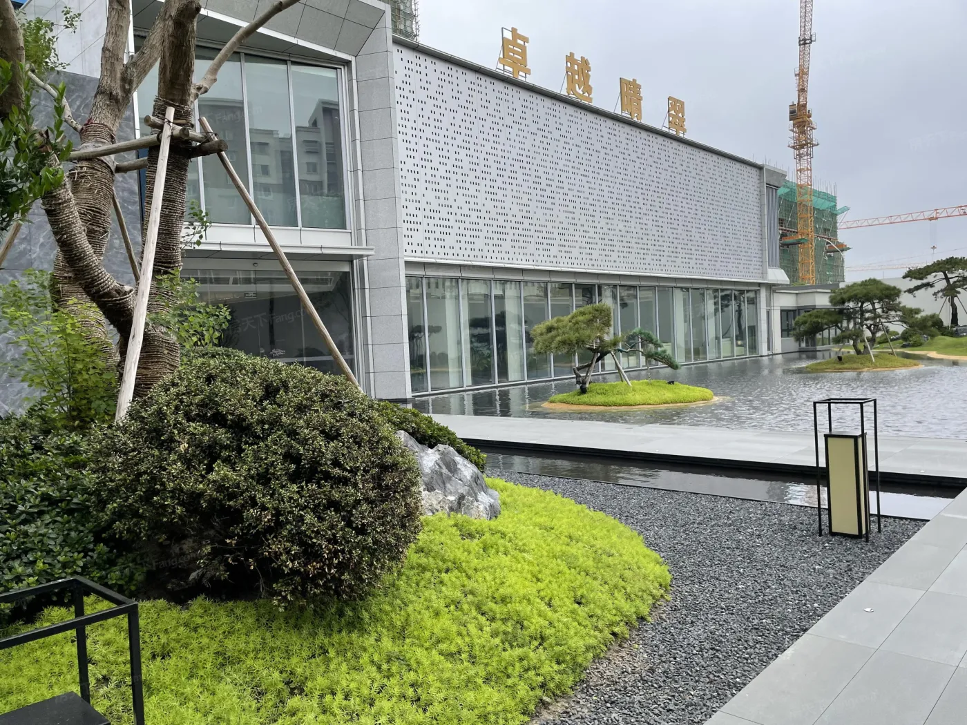 卓越晴翠住宅户型建筑面积约103,131,150平米_卓越晴翠-扬州房天下