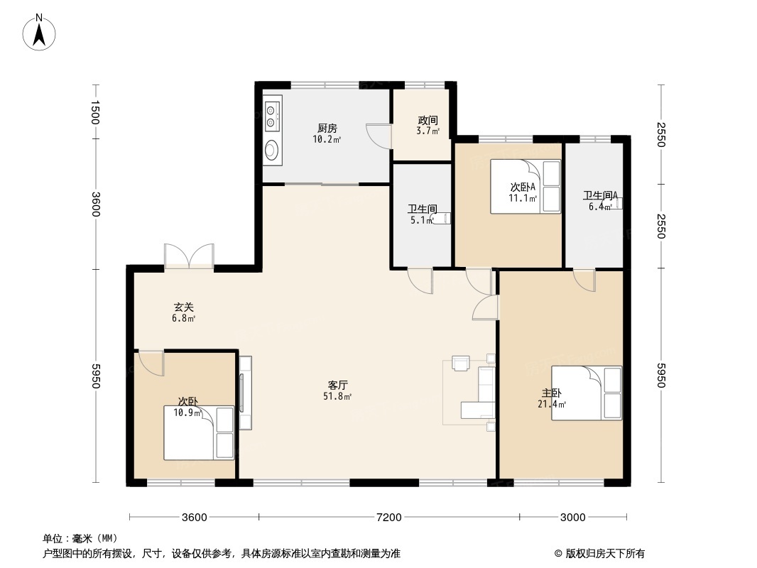 首创·禧悦大观