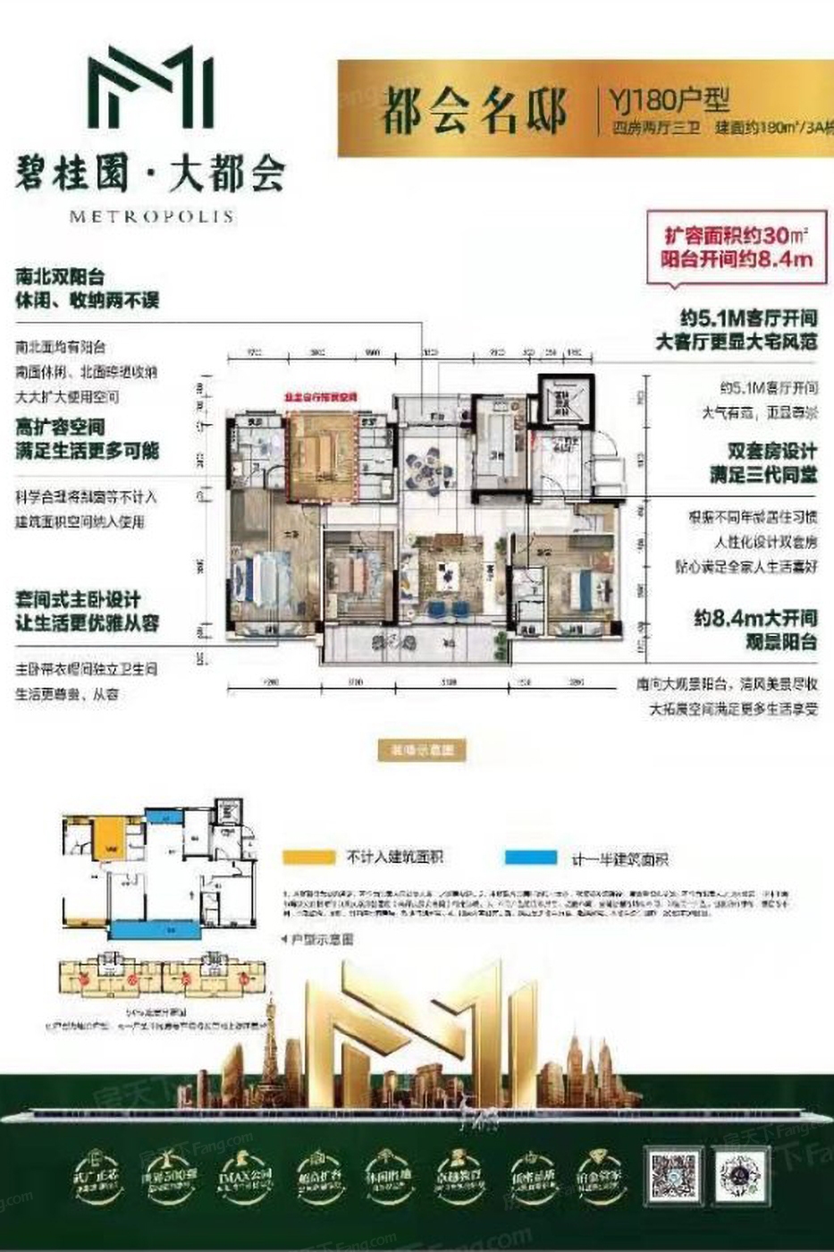 耒阳碧桂园大都会