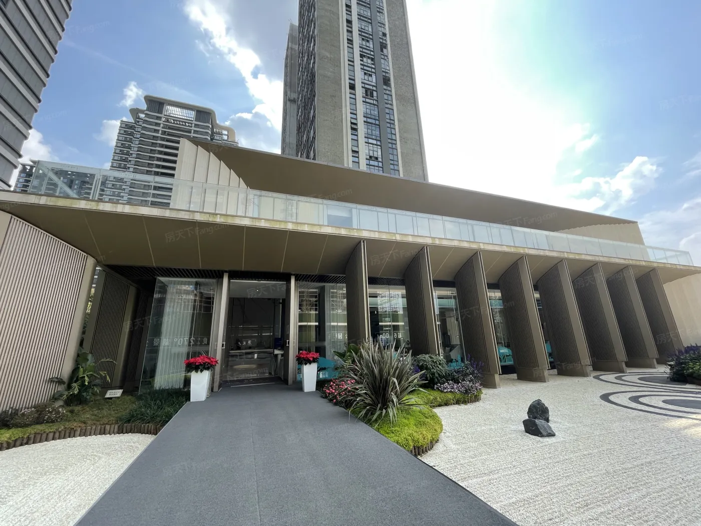 中海寰宇天下巫家坝中央公园旁住宅loft在售