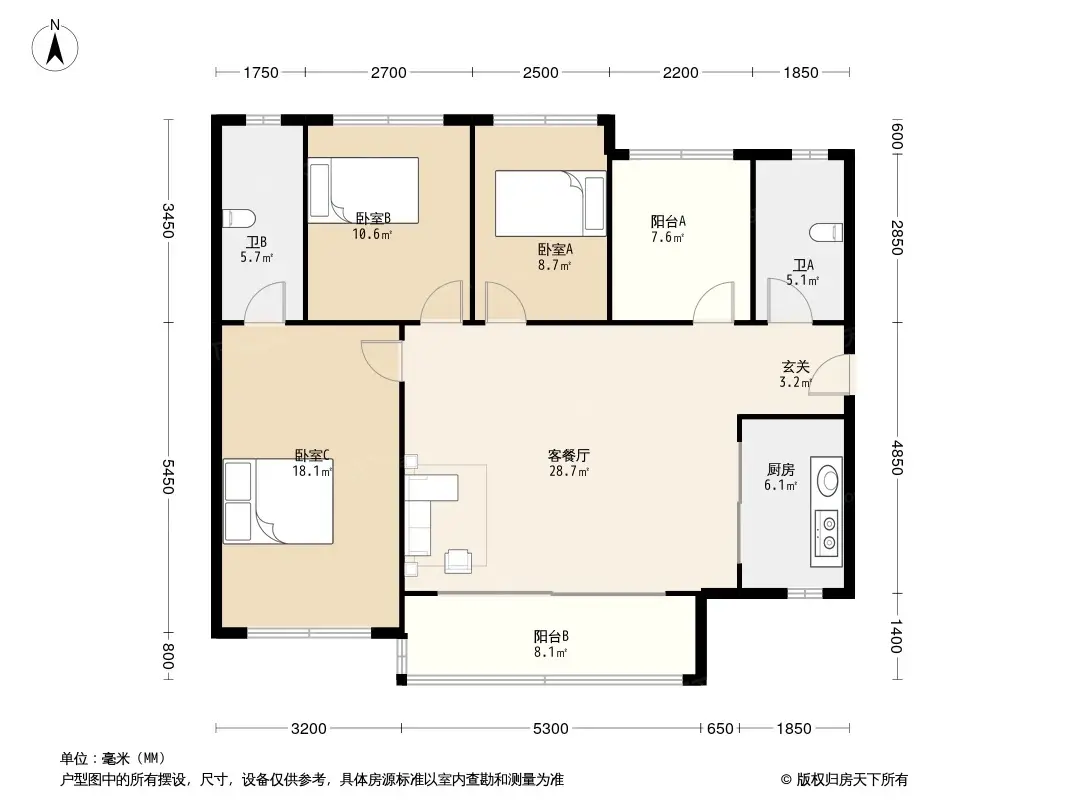 碧桂园印象北江