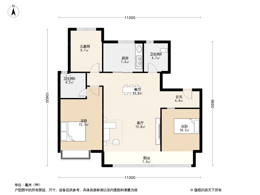 CBD龙河府