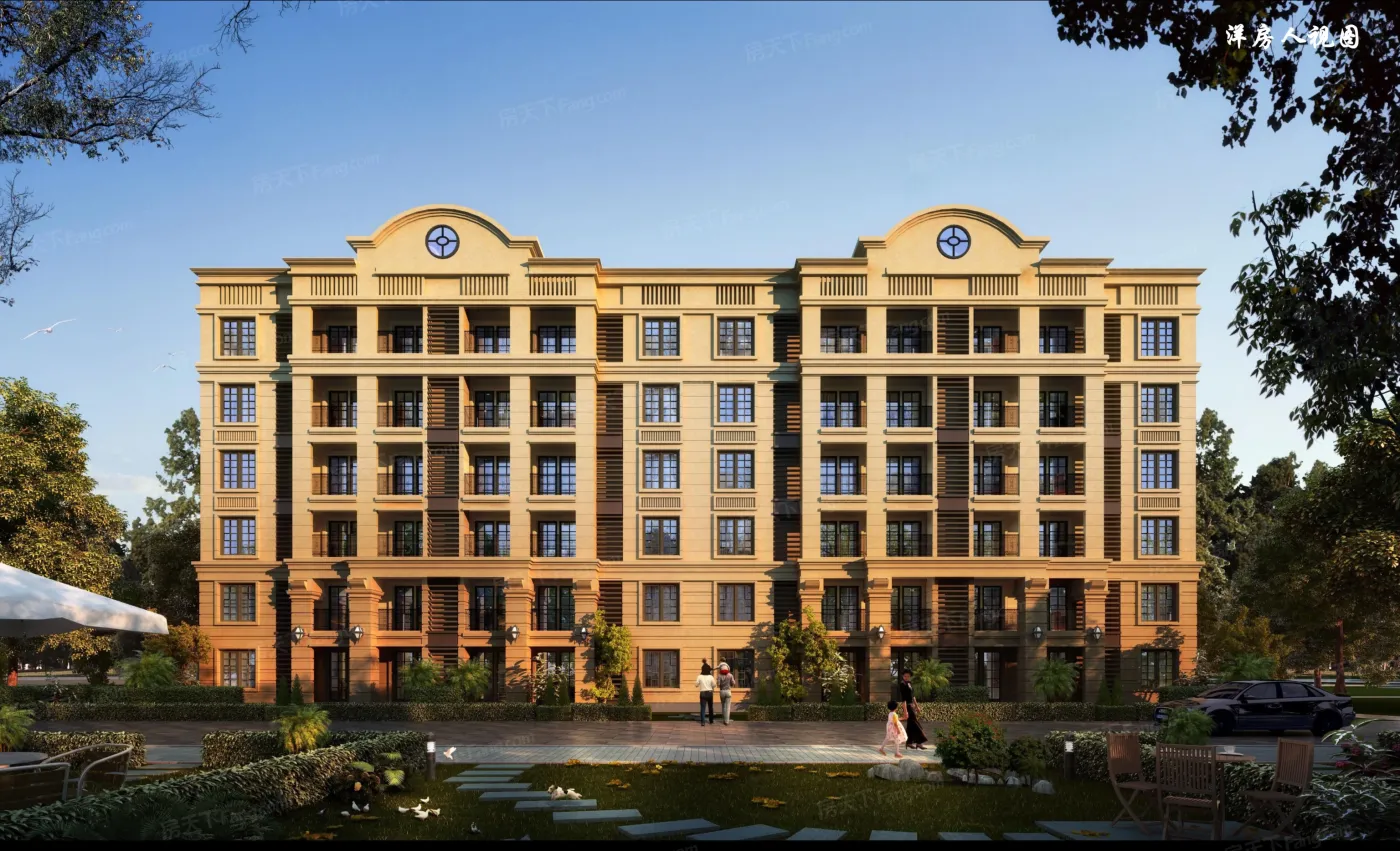 隐秀山居价格待定