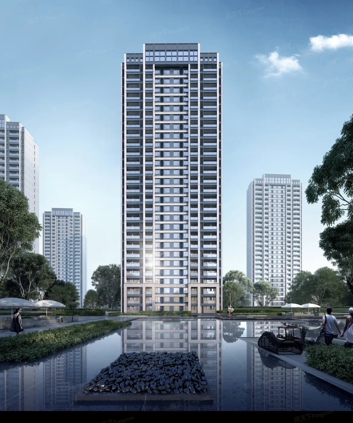 价格走势与楼盘户型分析