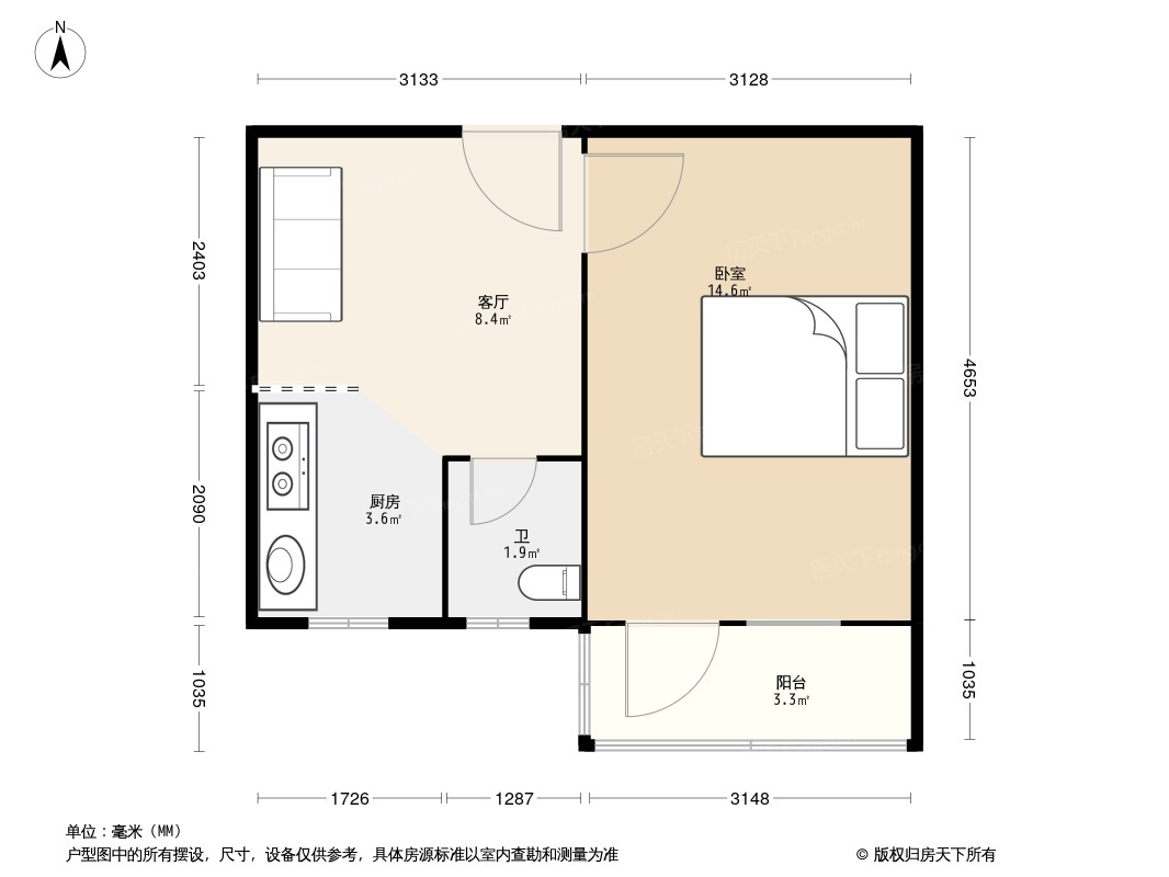 户型图0/1