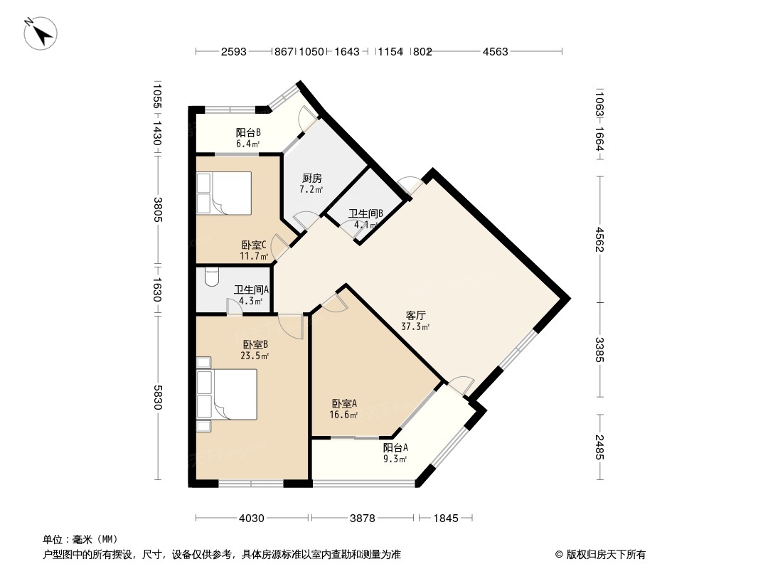 户型图0/1