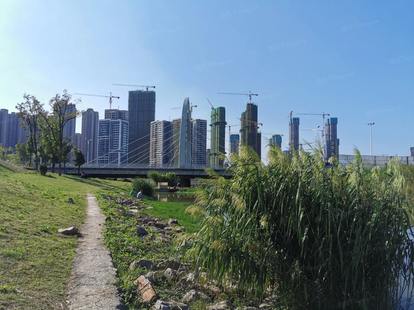 周边方岛湿地公园
