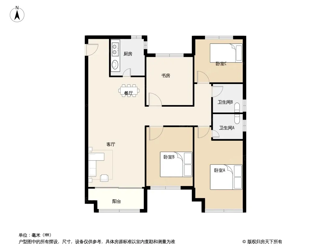 光明梦想城户型建面约77135㎡