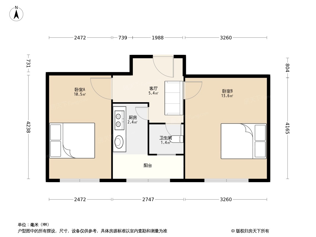 户型图0/1