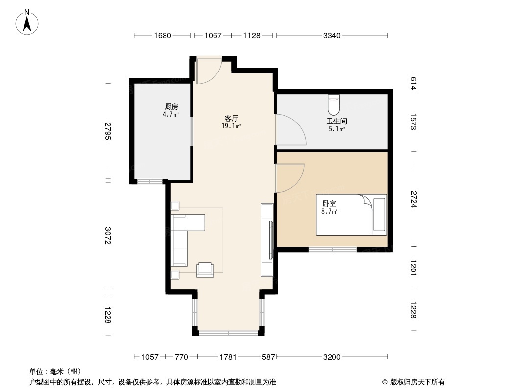 户型图0/1