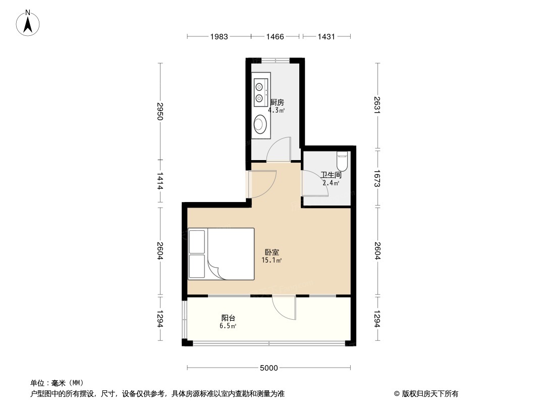 户型图0/1