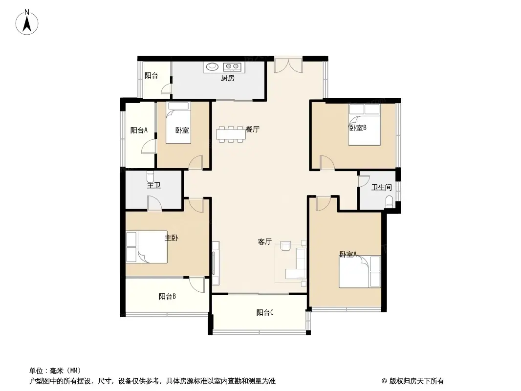 鸿荣源博誉府