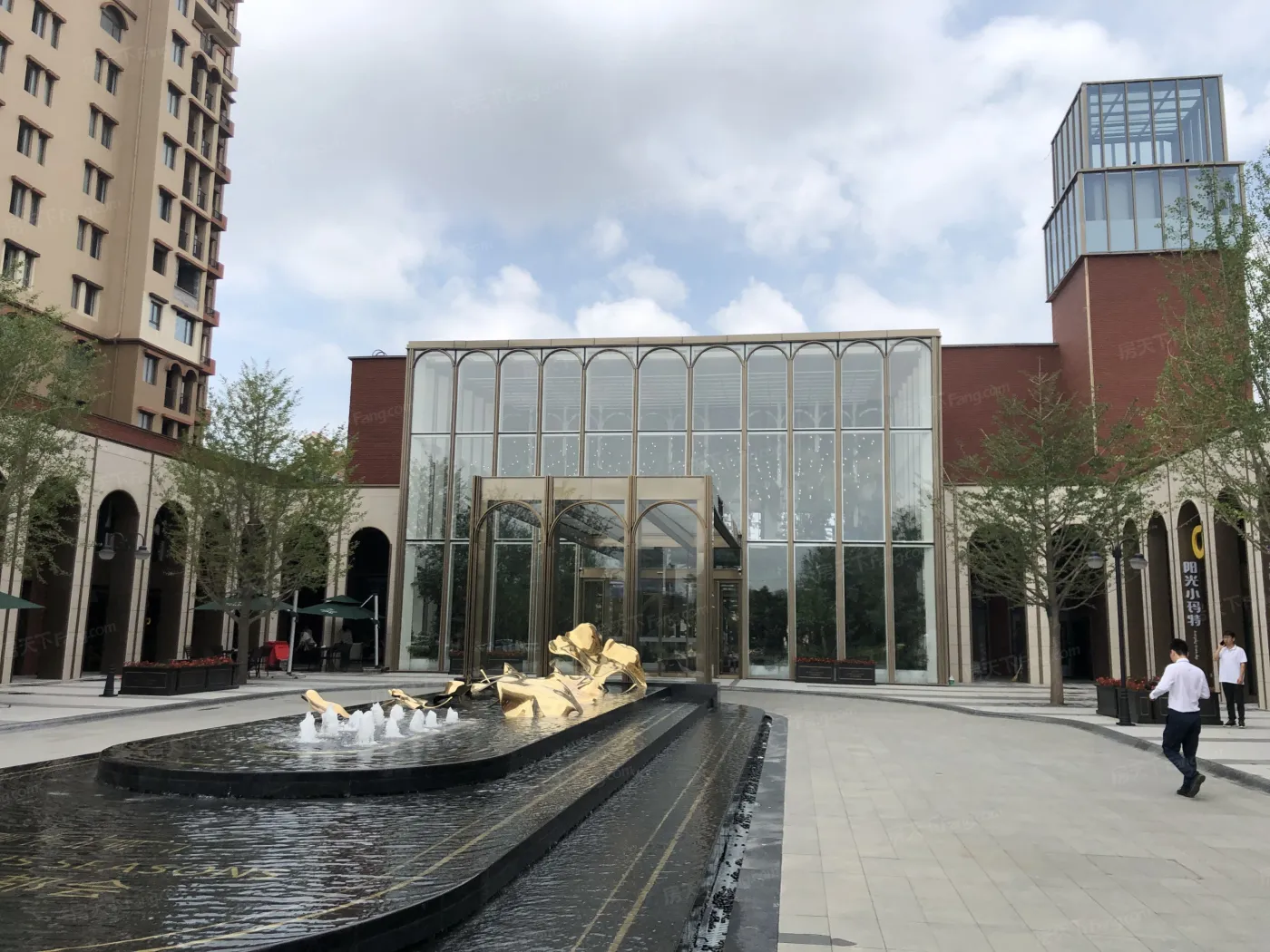 万科华宇四季都会均价12000元平方米