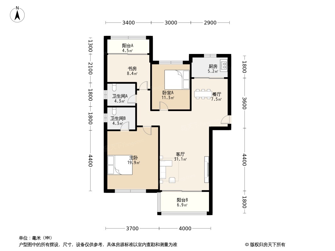 通号岭绣苑