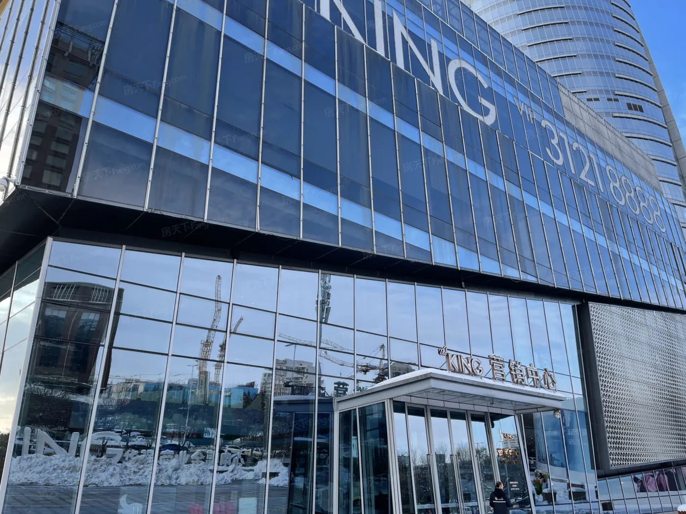 华强the king公寓均价22000-29000元/㎡_华强theking-沈阳房天下