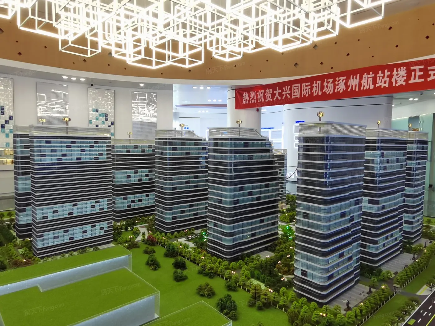 天保智慧城均价为6500元平方