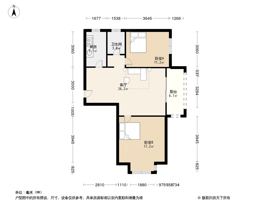 户型图0/1