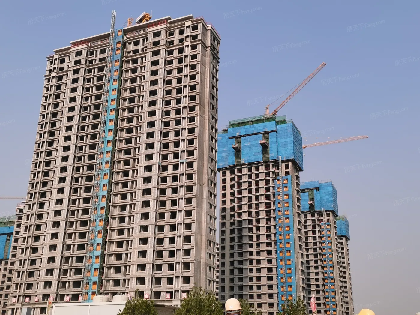 深圳园·燕云城总户数2082户_深圳园·燕云城-保定房天下