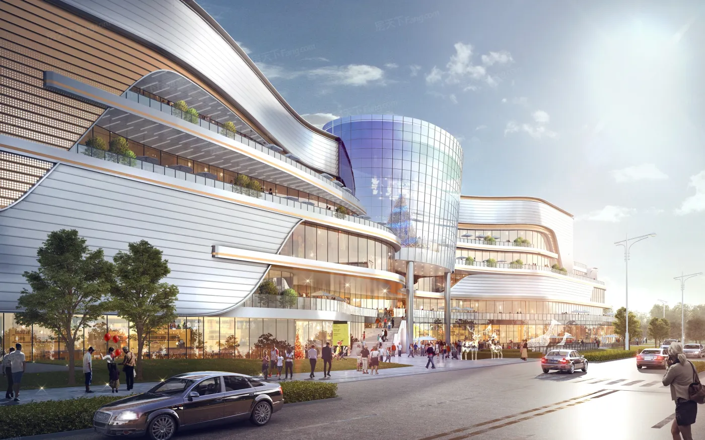 武汉武汉蔡甸吾悦广场怎么样地址与户型全解析