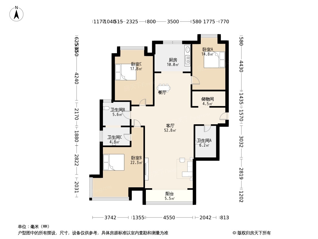 户型图0/1