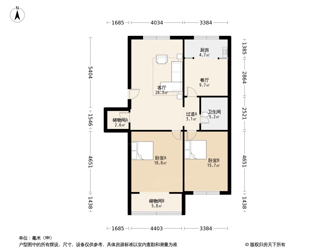 户型图0/1