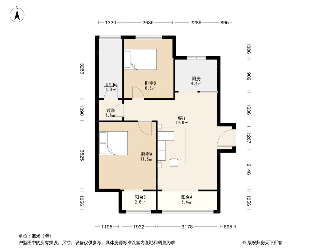 户型图0/1