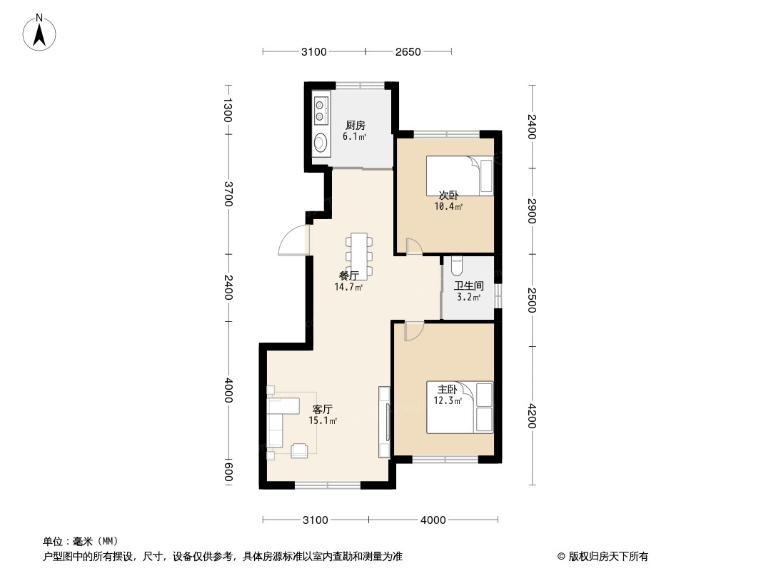 龙腾香格里2.2期