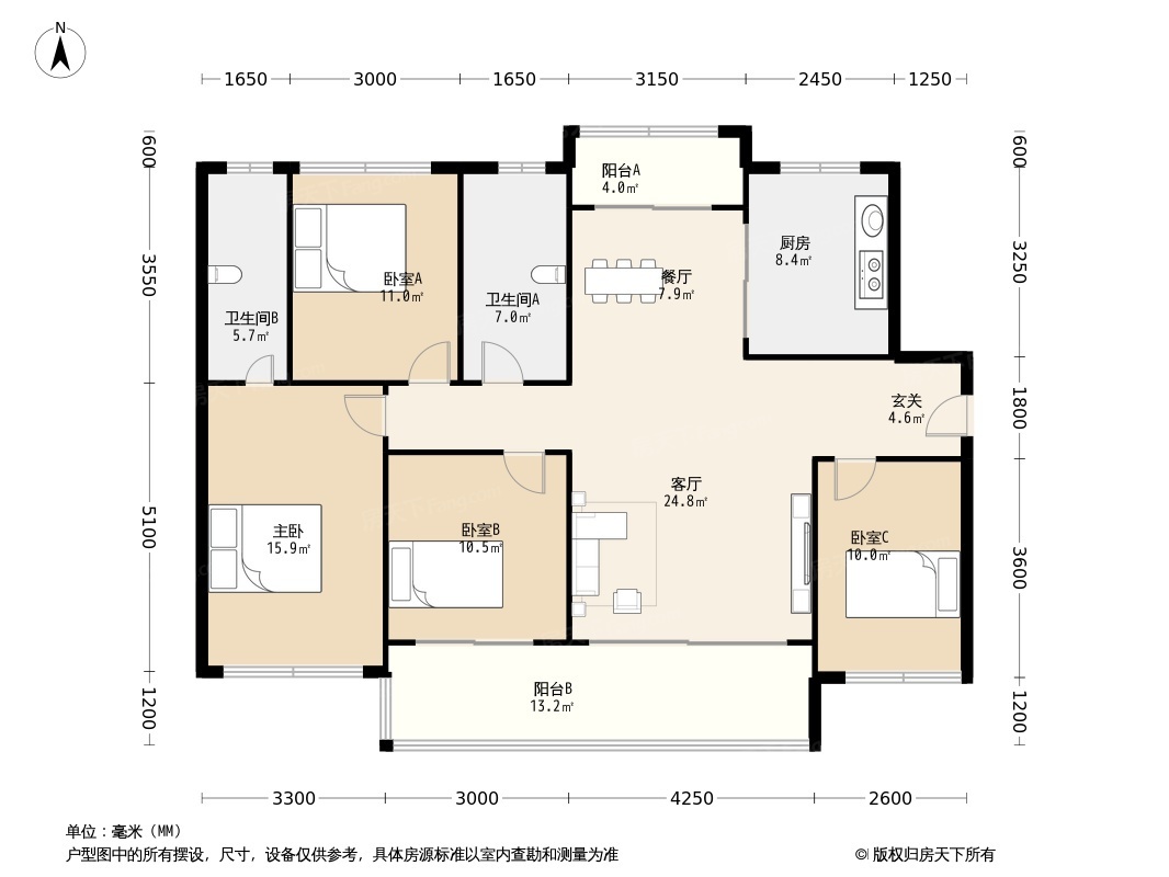 怀集碧桂园金珑臺