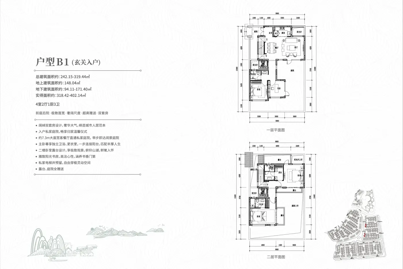 小白龙温泉小镇